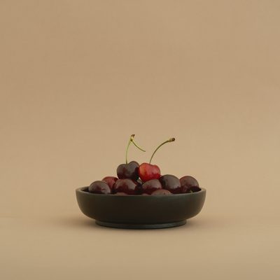 Black Lacquer Bowl