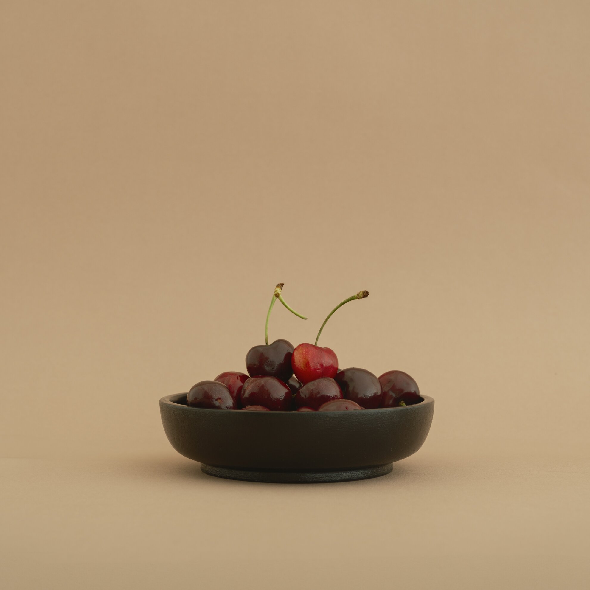 Black Lacquer Bowl
