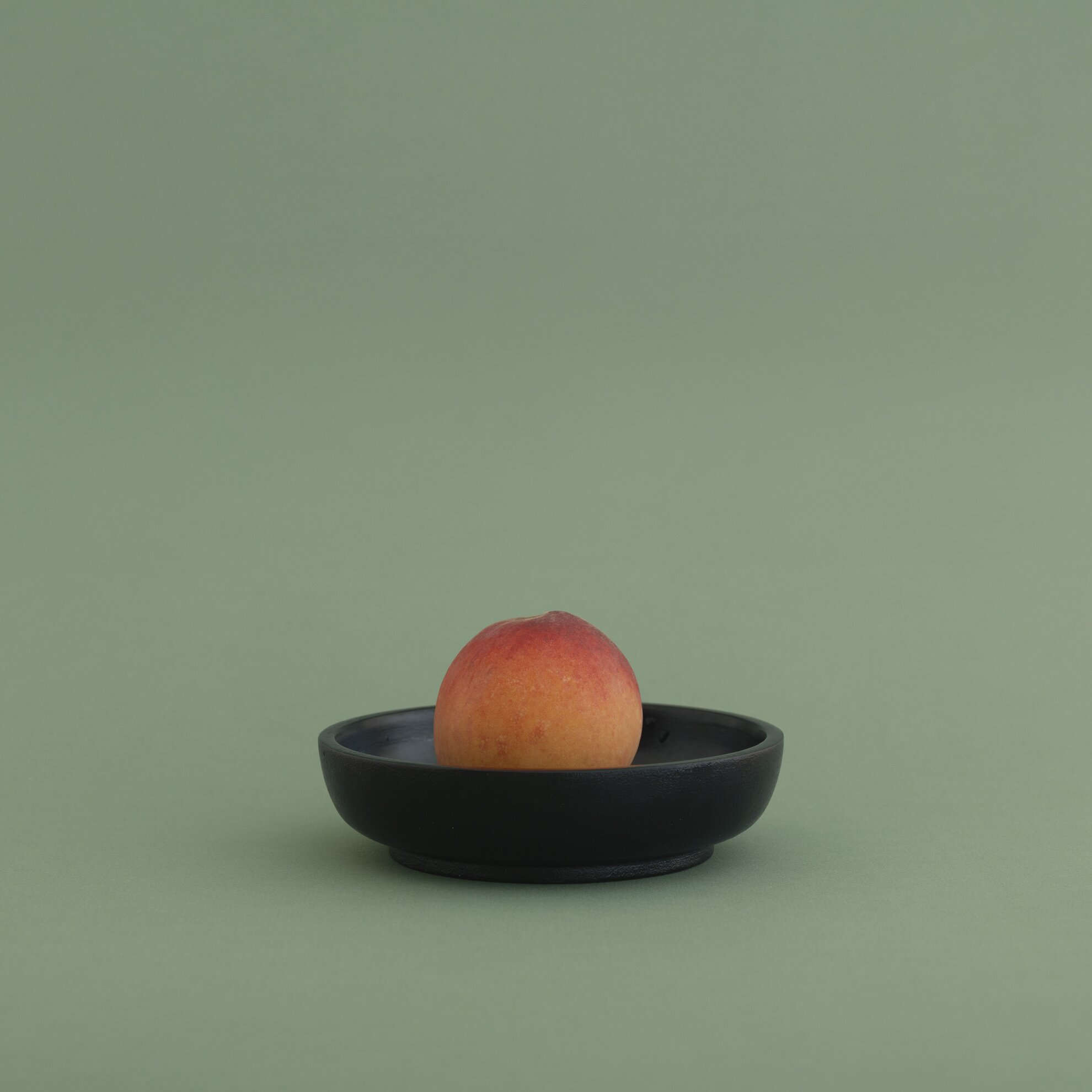 Black Lacquer Bowl