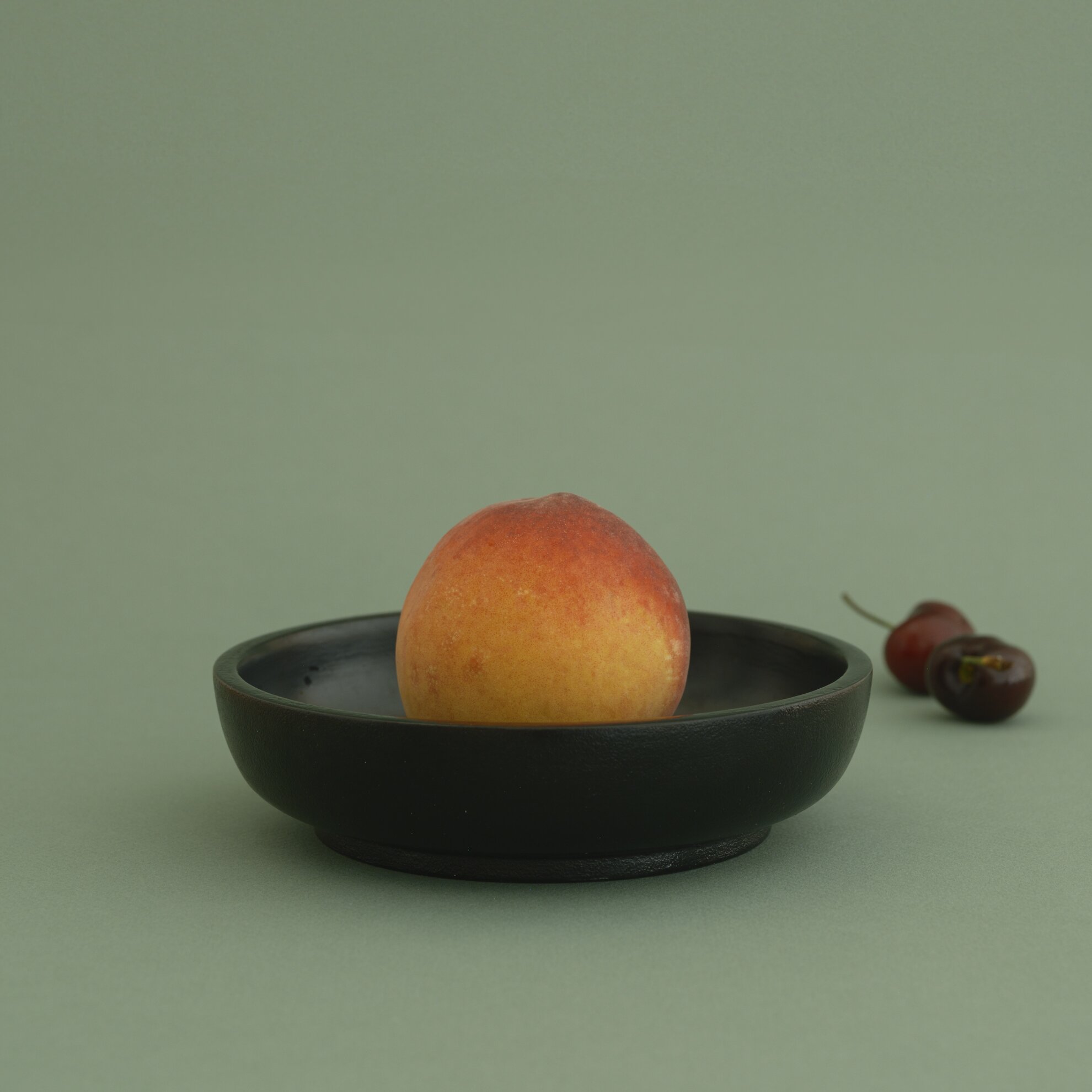 Black Lacquer Bowl
