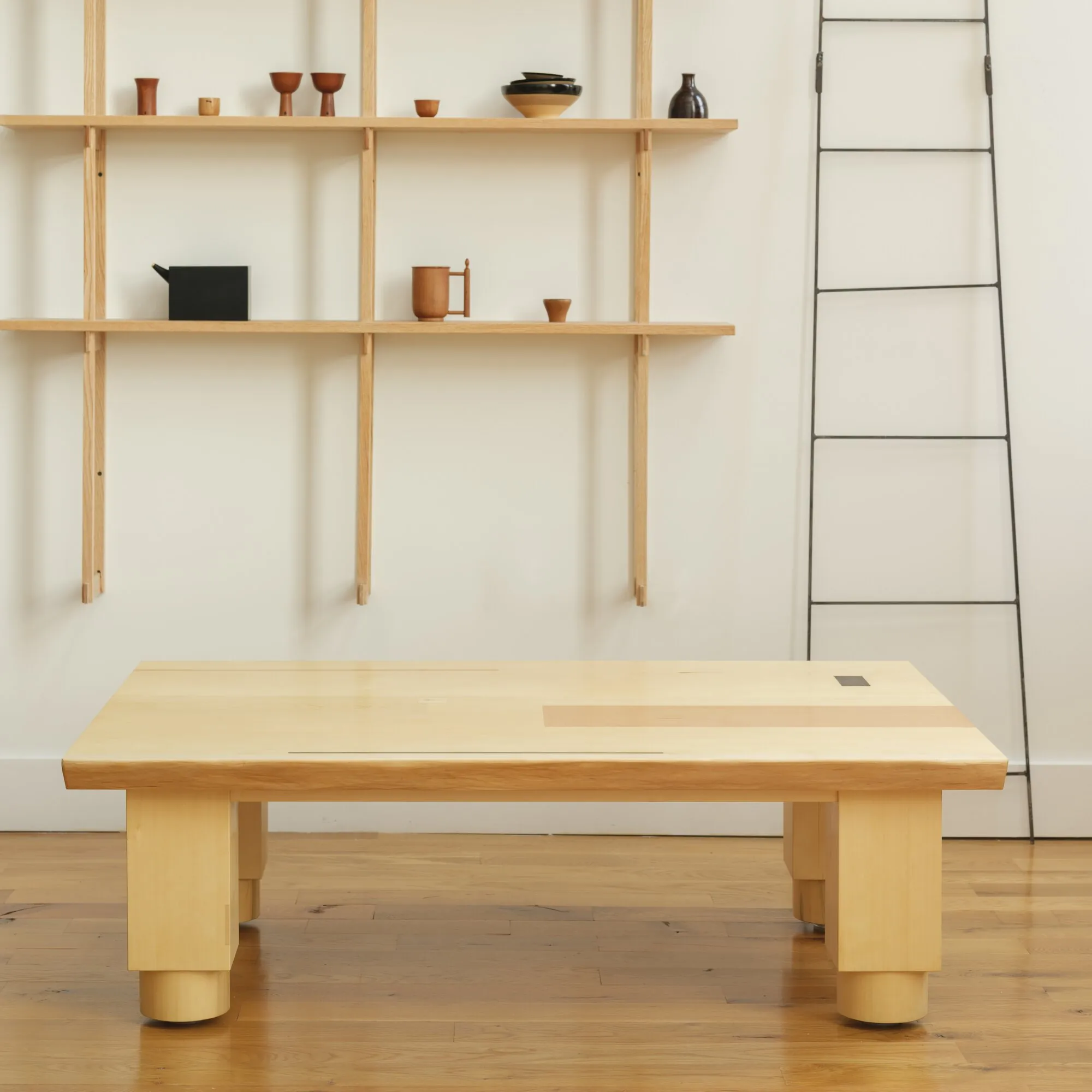Cypress Coffee Table