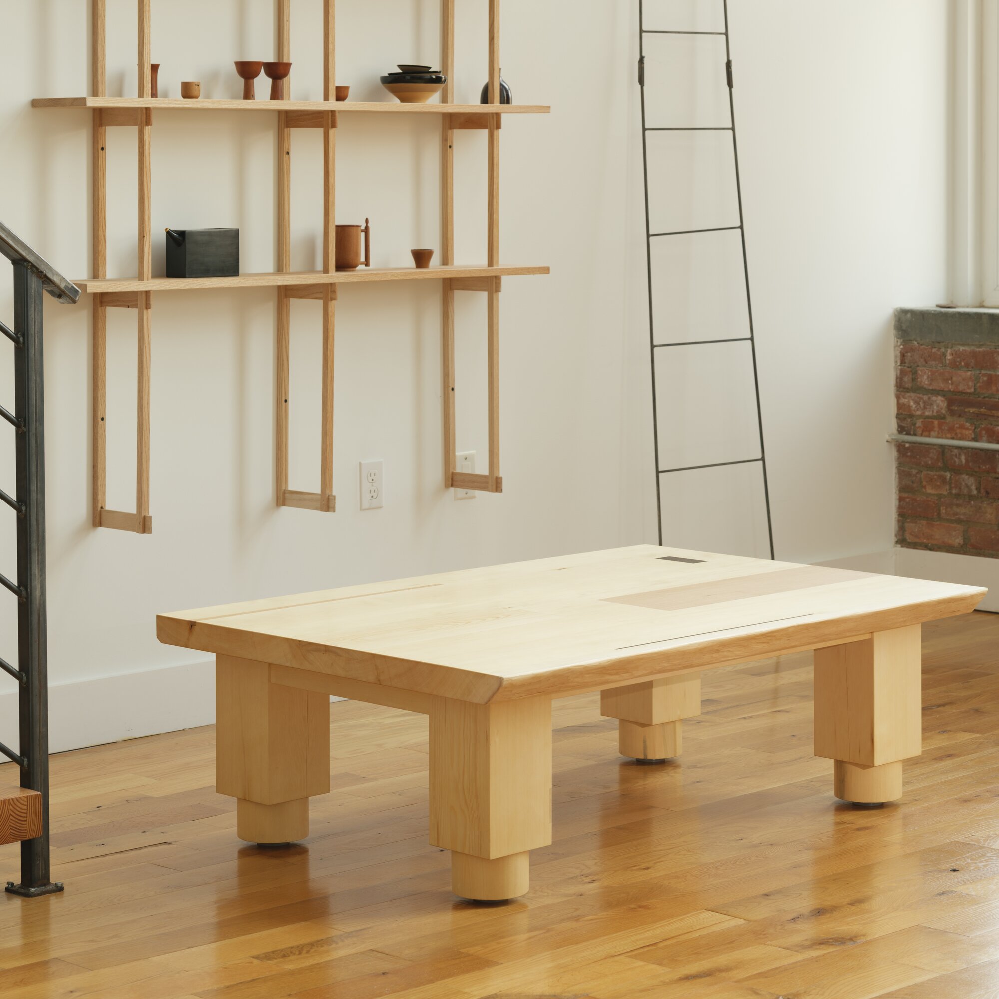 Cypress Coffee Table