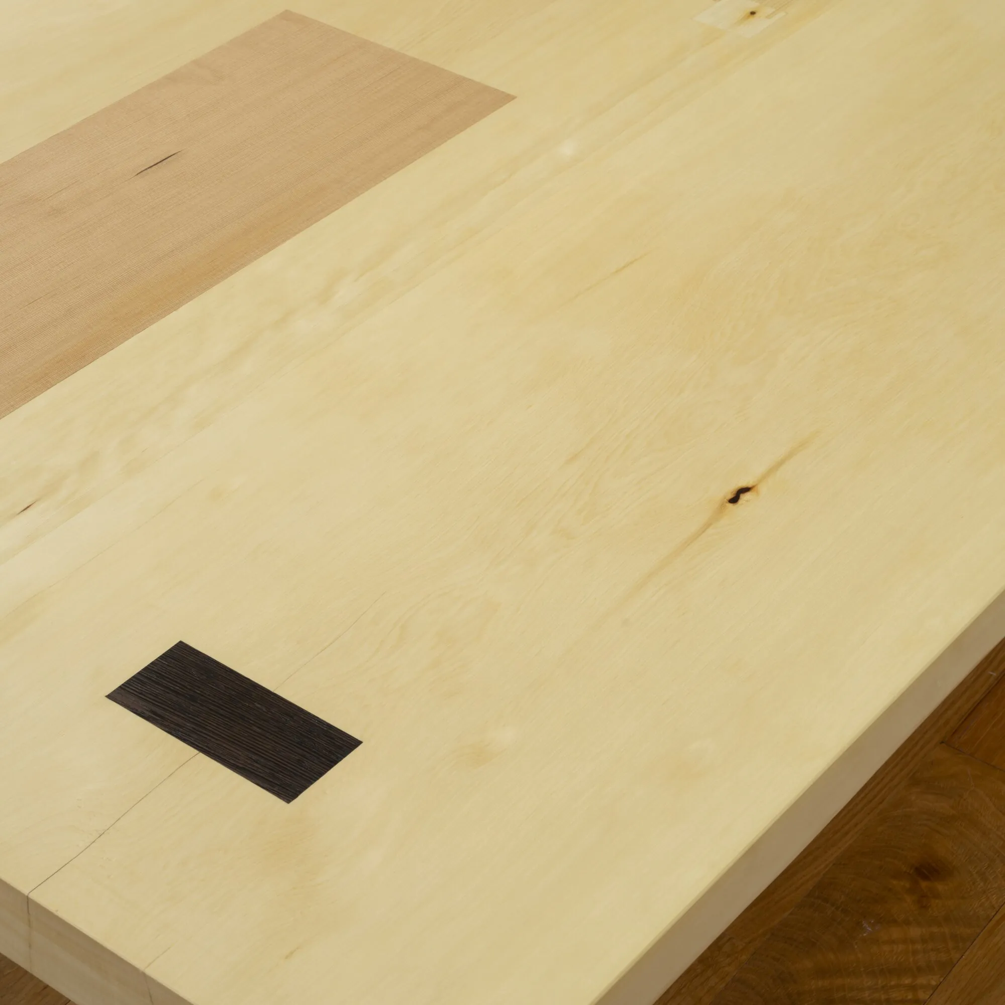 Cypress Coffee Table