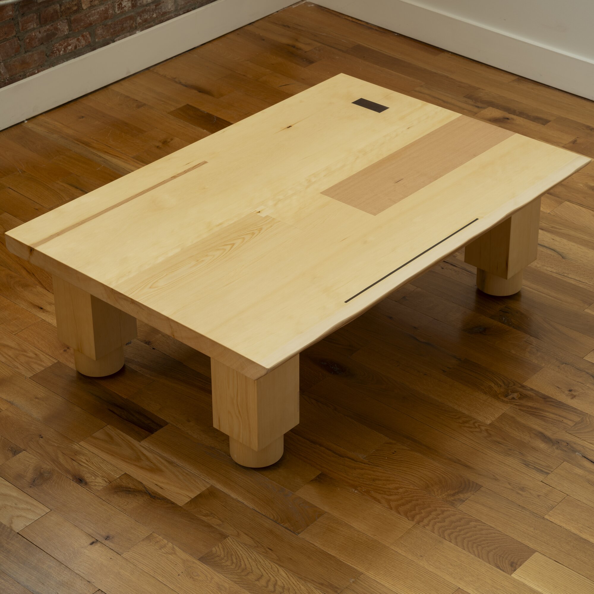 Cypress Coffee Table