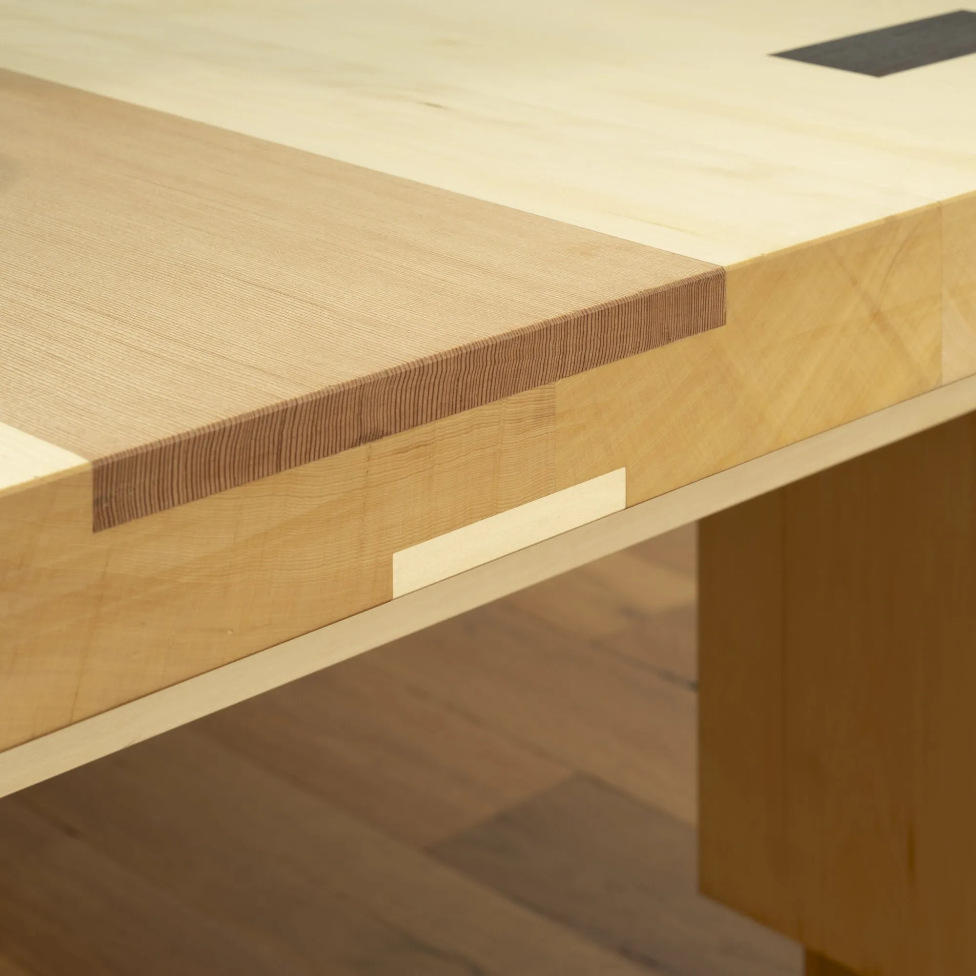 Cypress Coffee Table