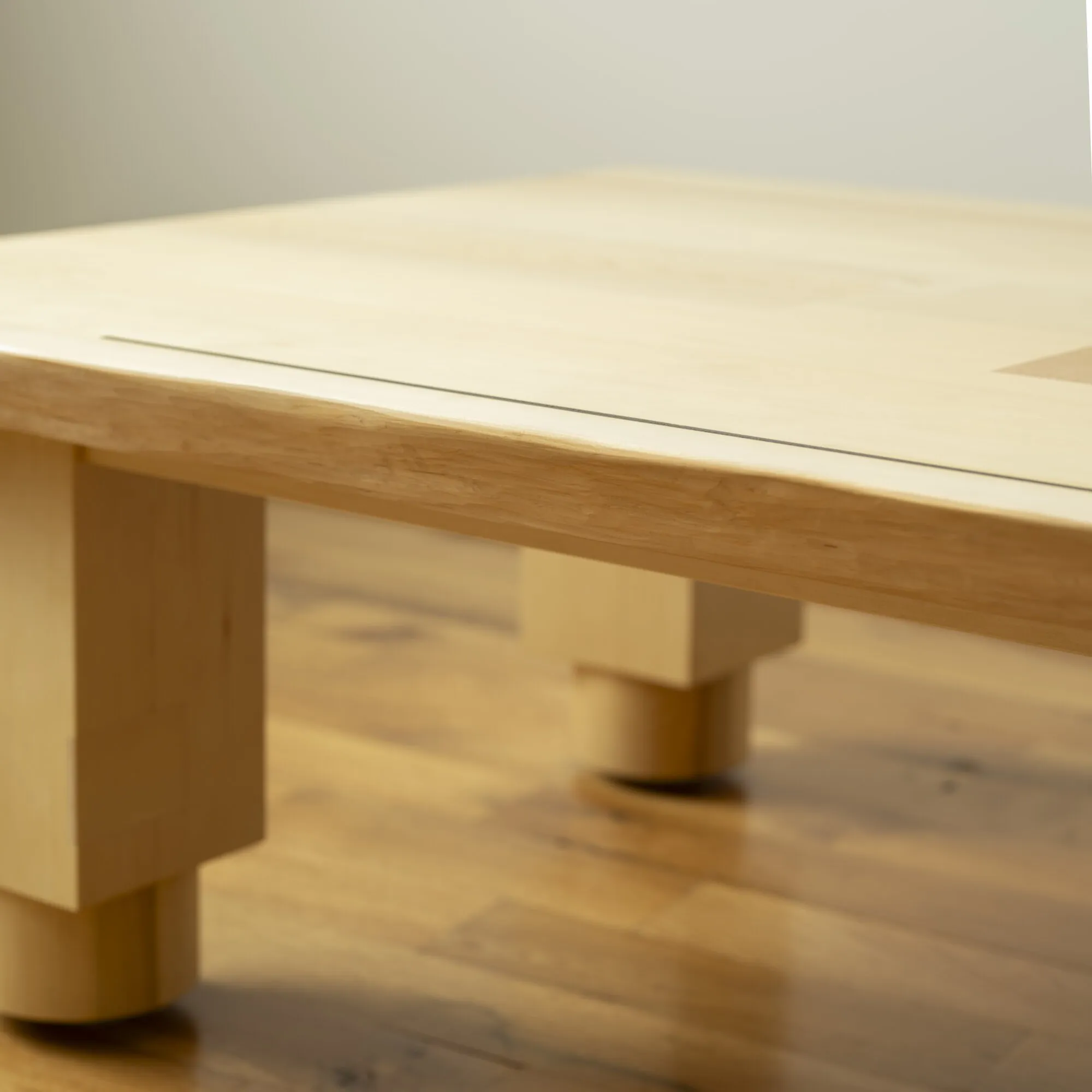 Cypress Coffee Table