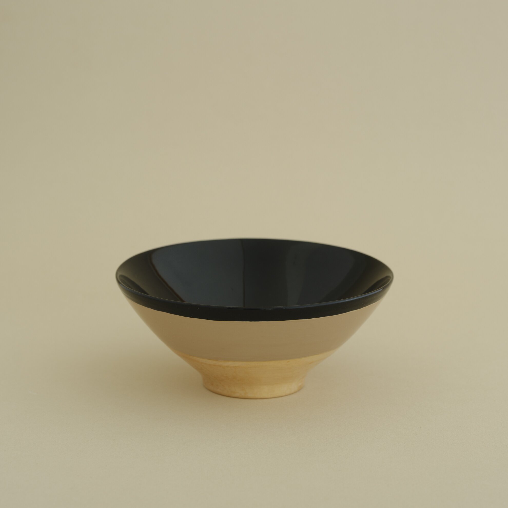 Cypress Lacquer Bowl