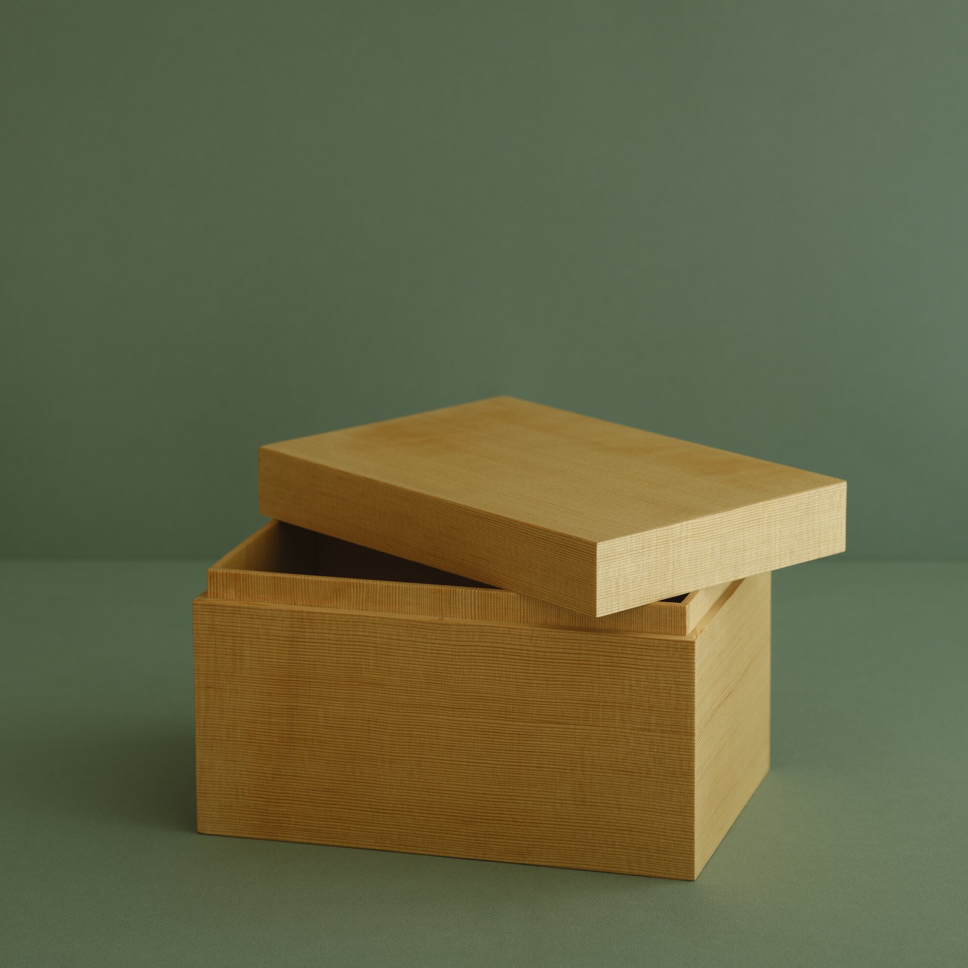 Fir Box