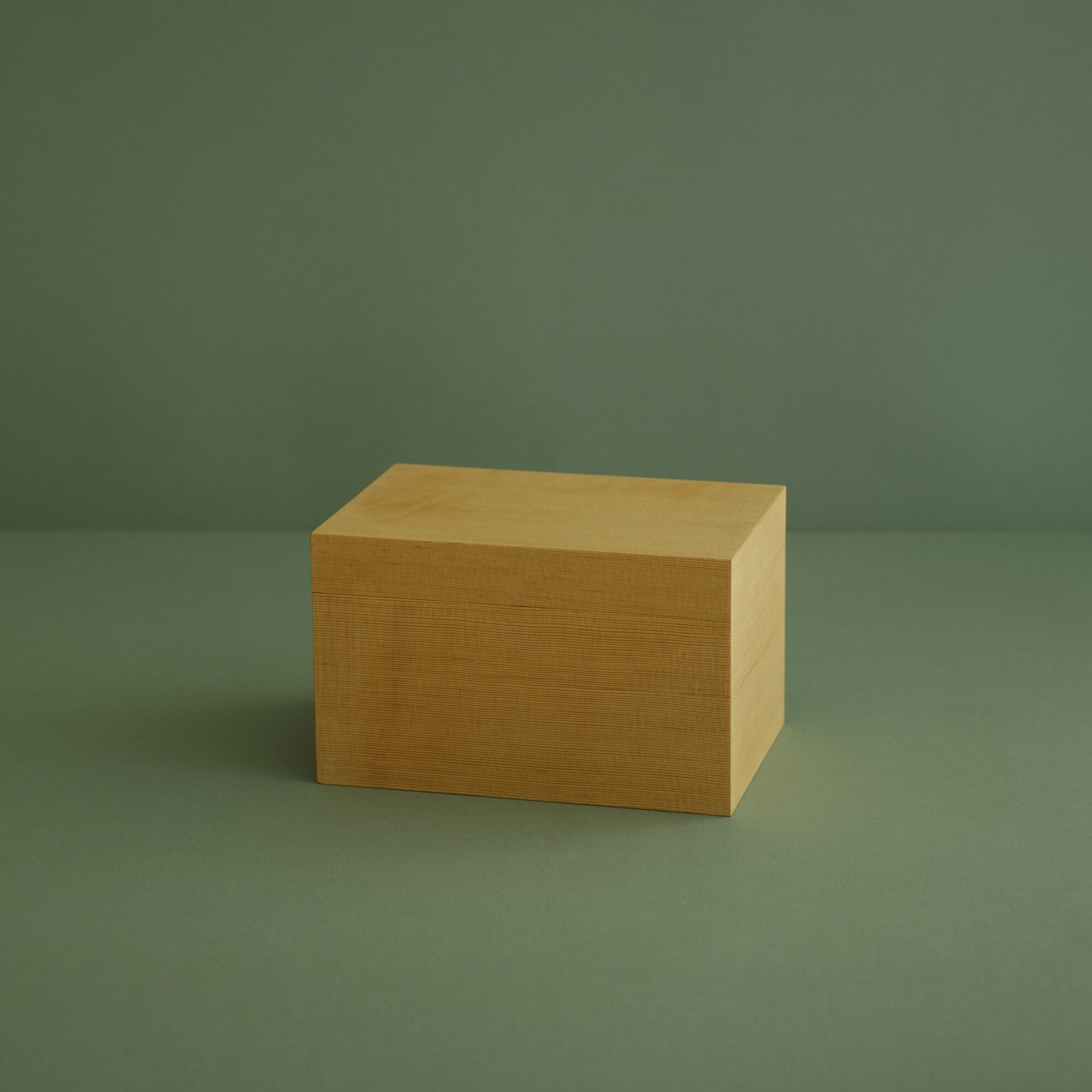 Fir Box