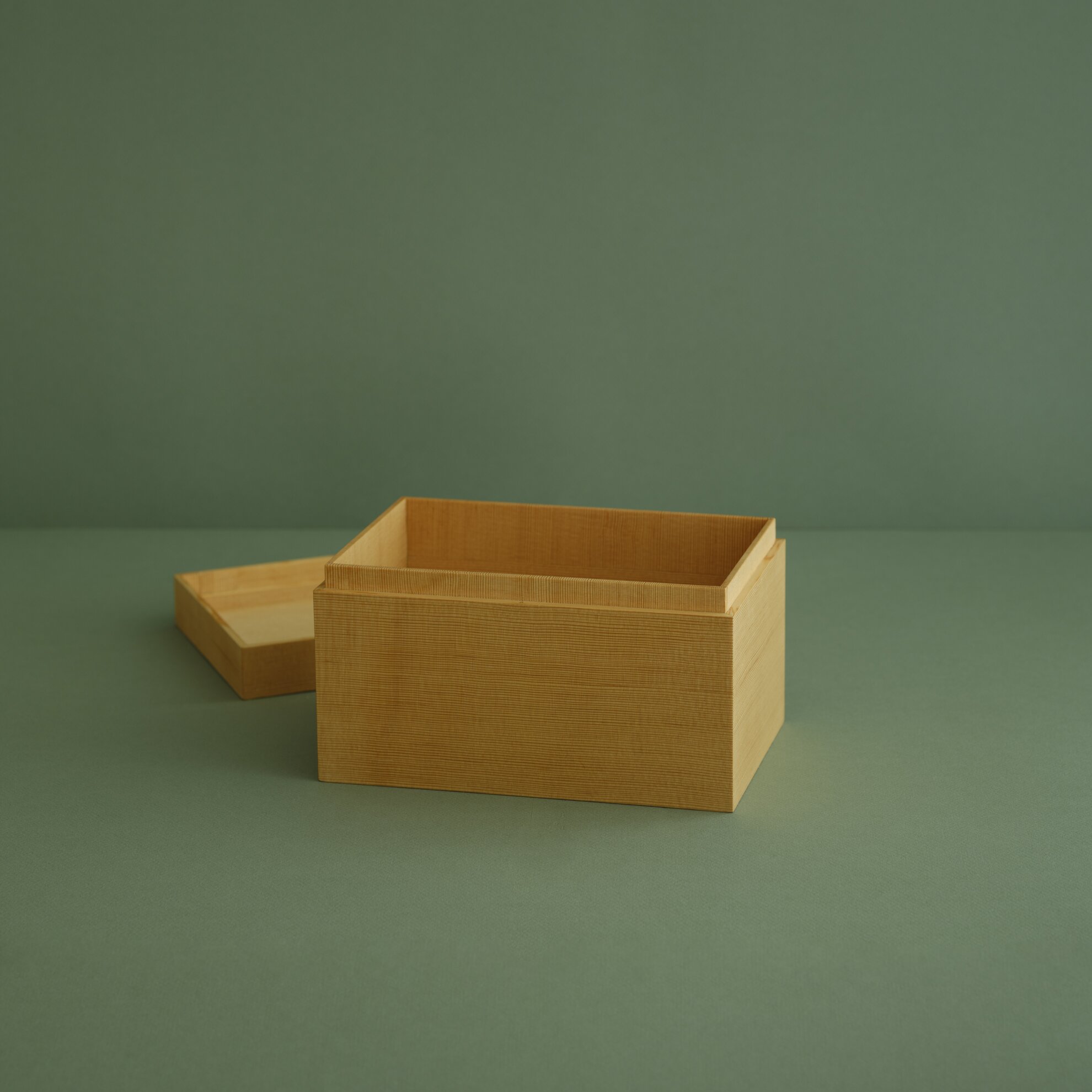 Fir Box
