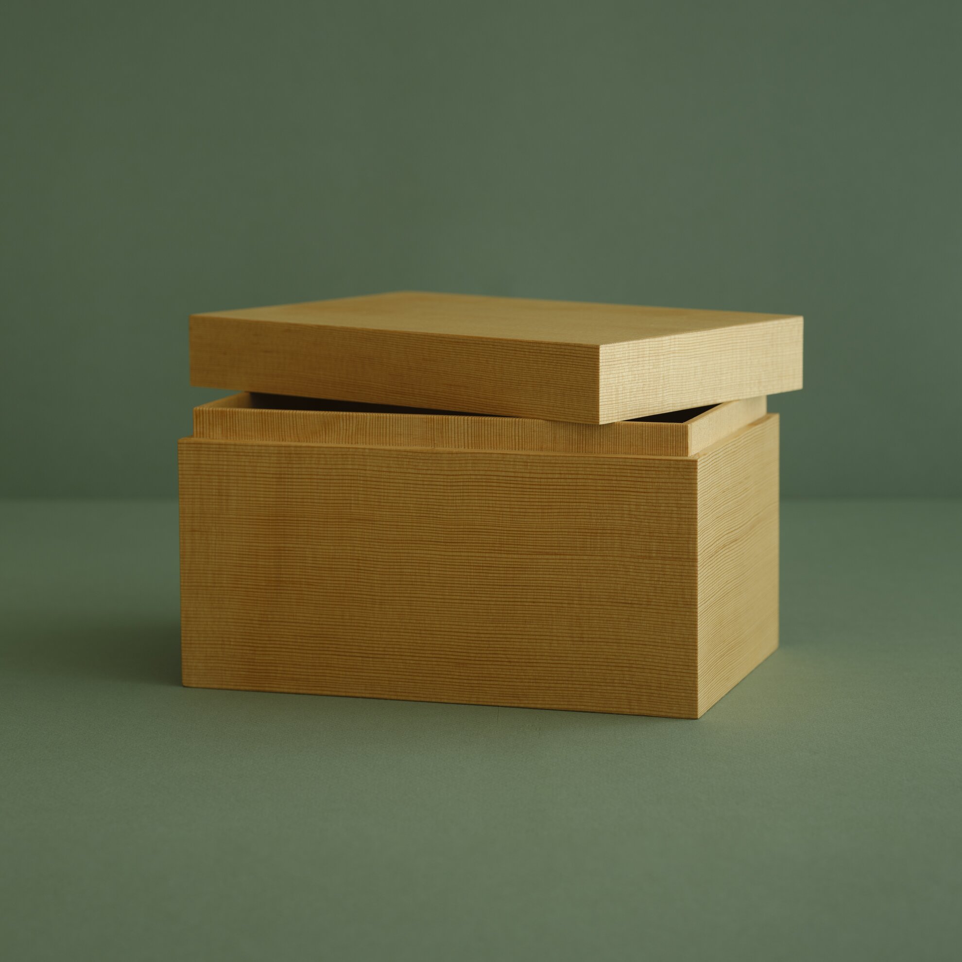 Fir Box