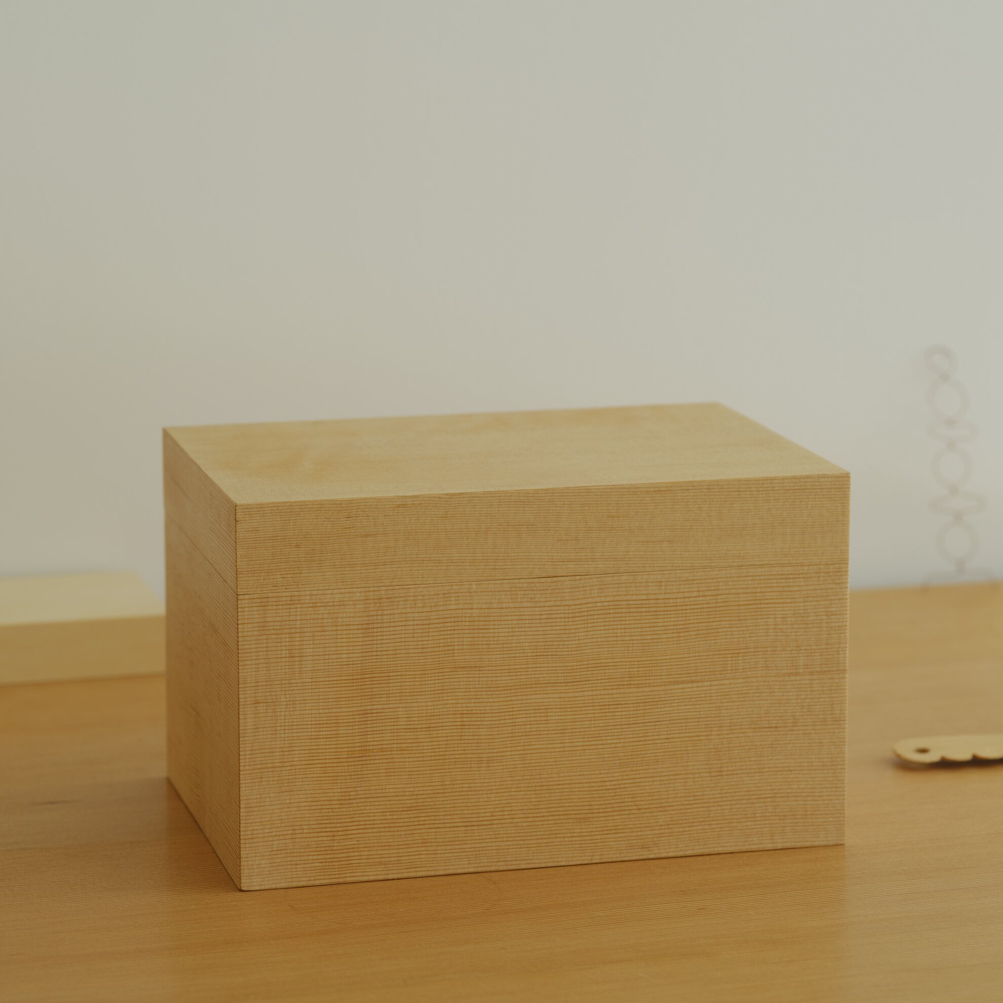 Fir Box