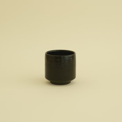 Lacquer Tea Cup