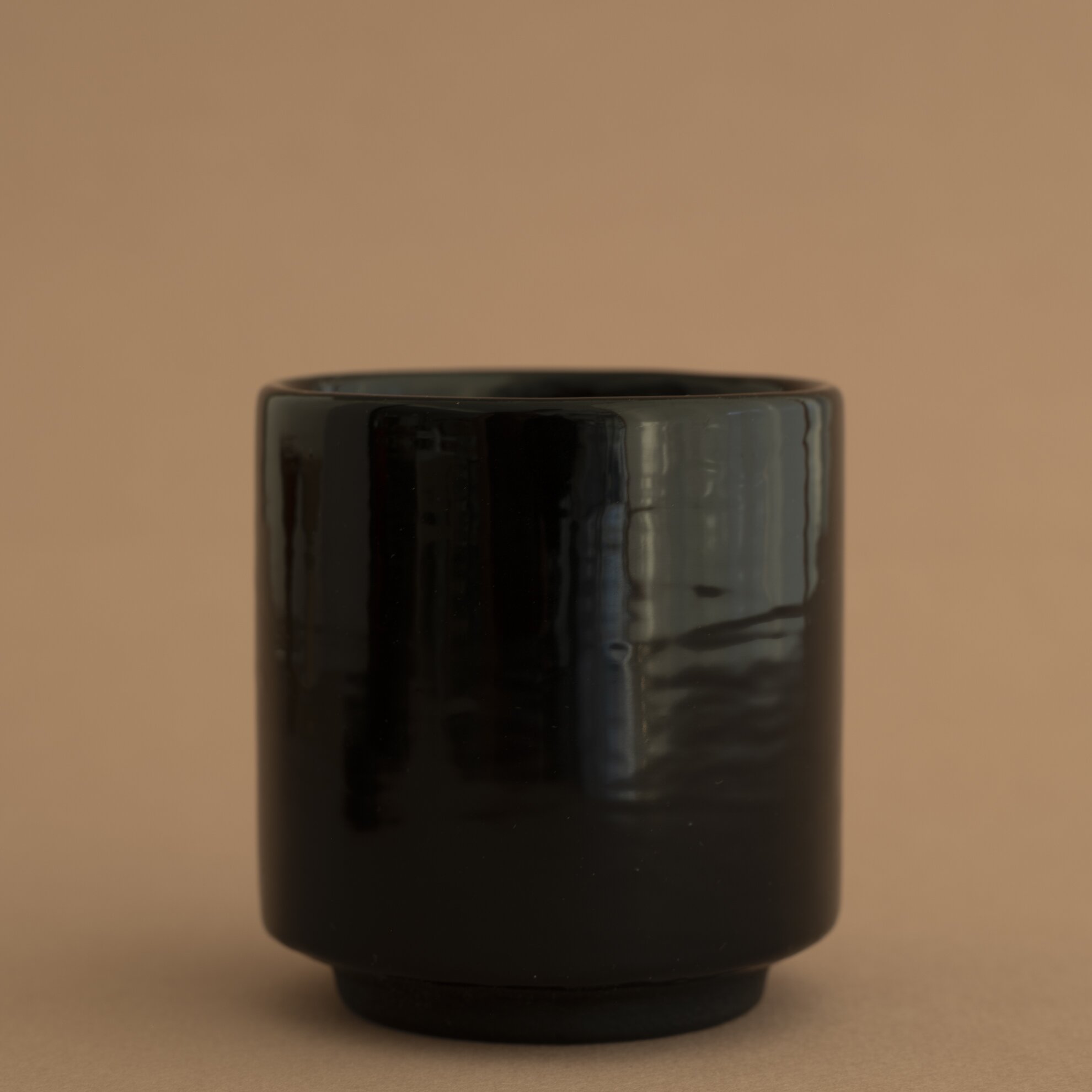 Lacquer Tea Cup