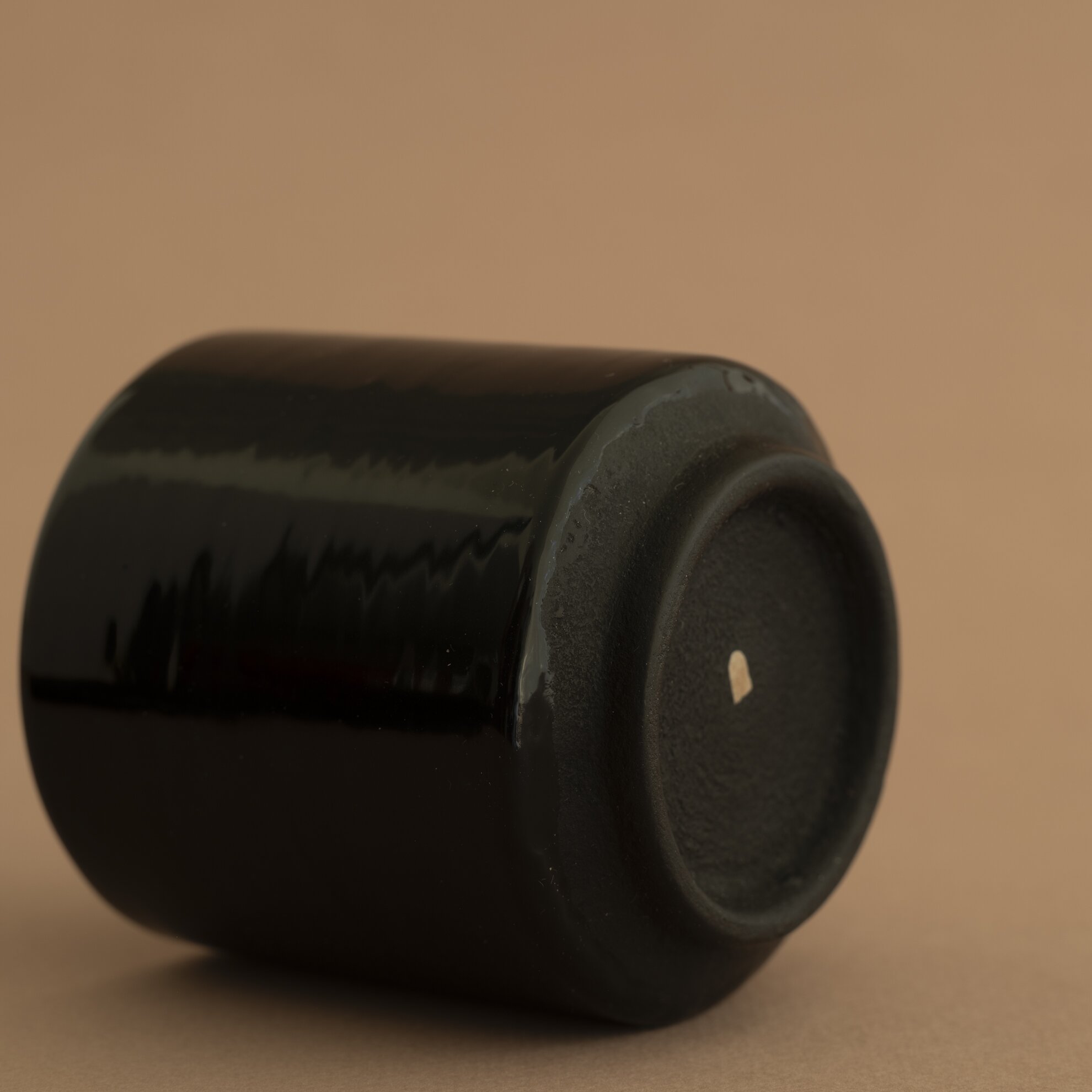 Lacquer Tea Cup
