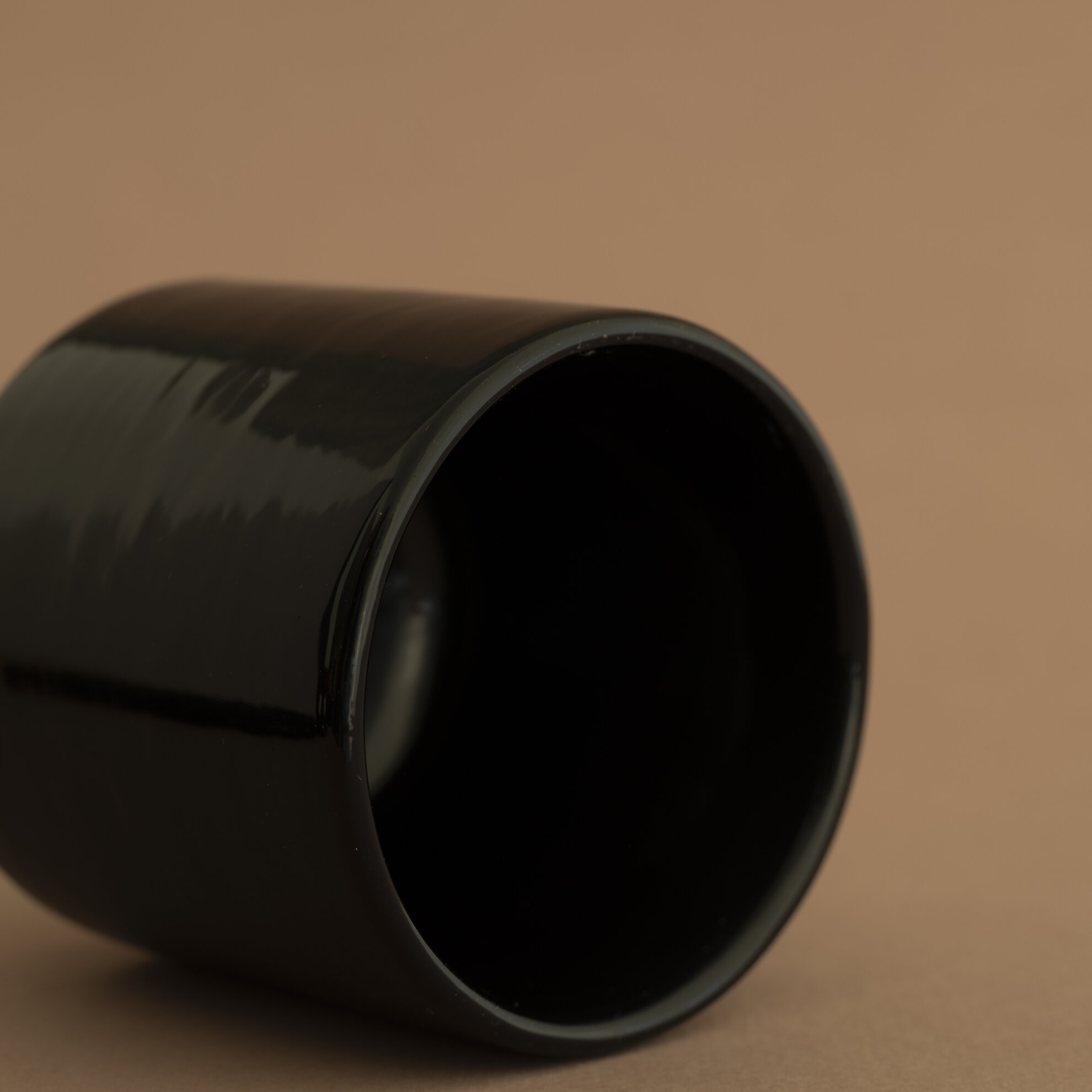 Lacquer Tea Cup