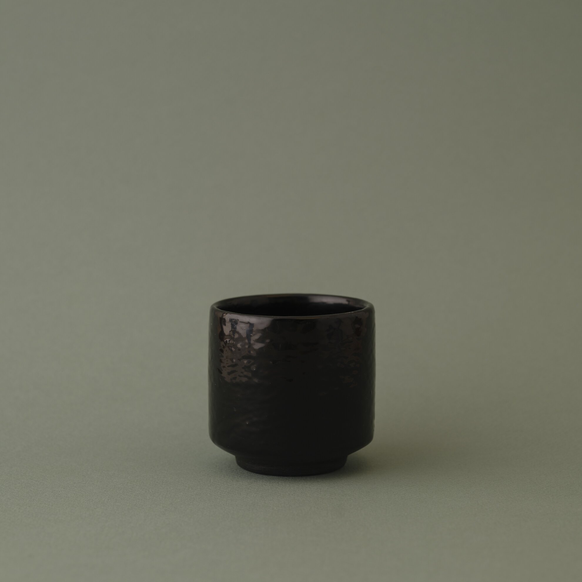 Lacquer Tea Cup