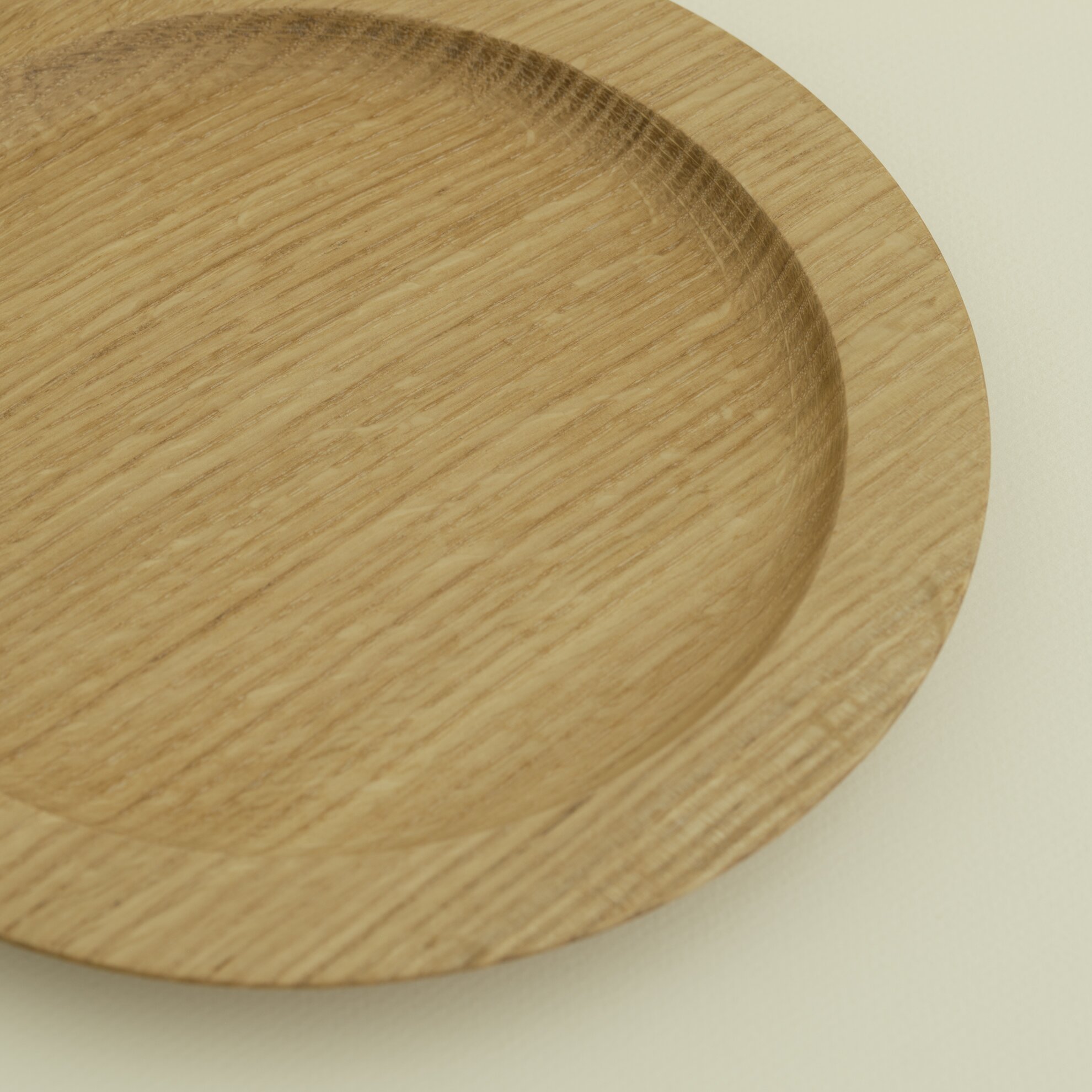 Oak Plate n1