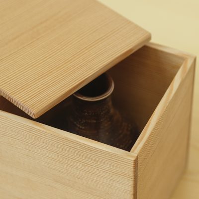 Sake Bottle n1