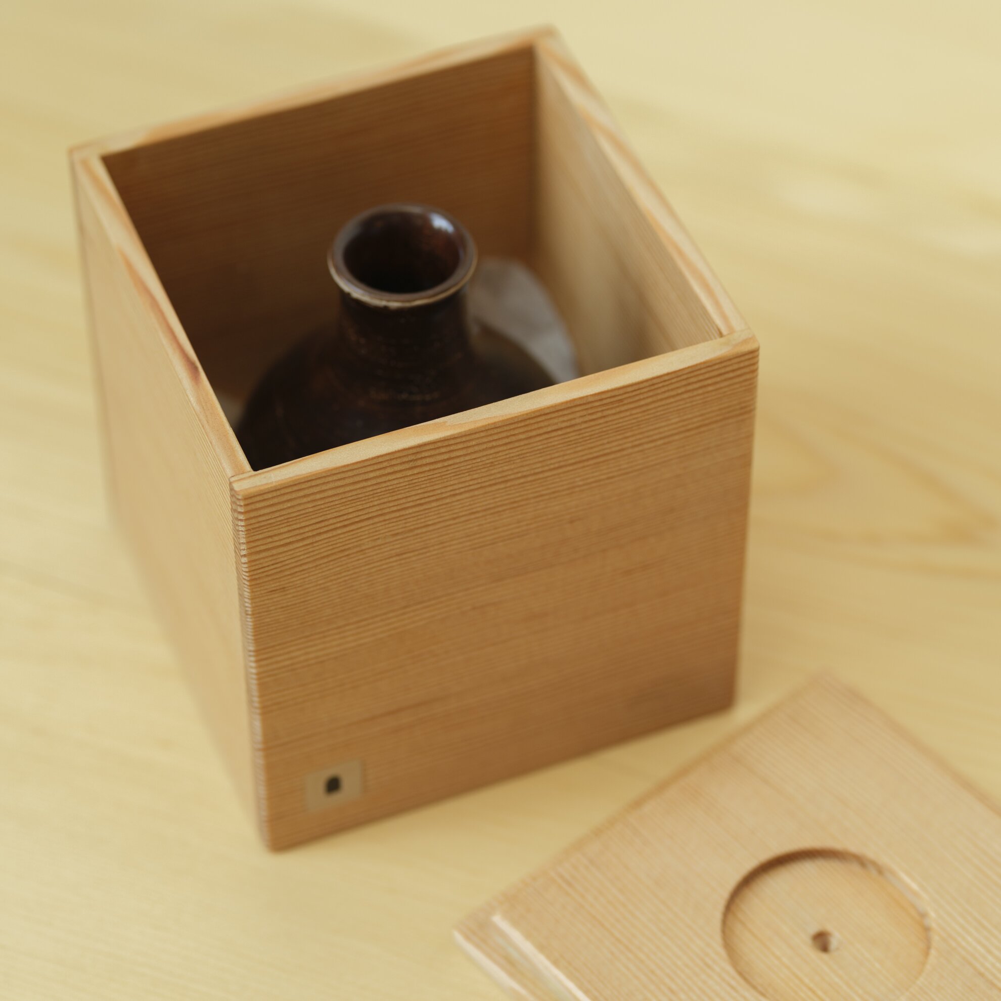 Sake Bottle n1