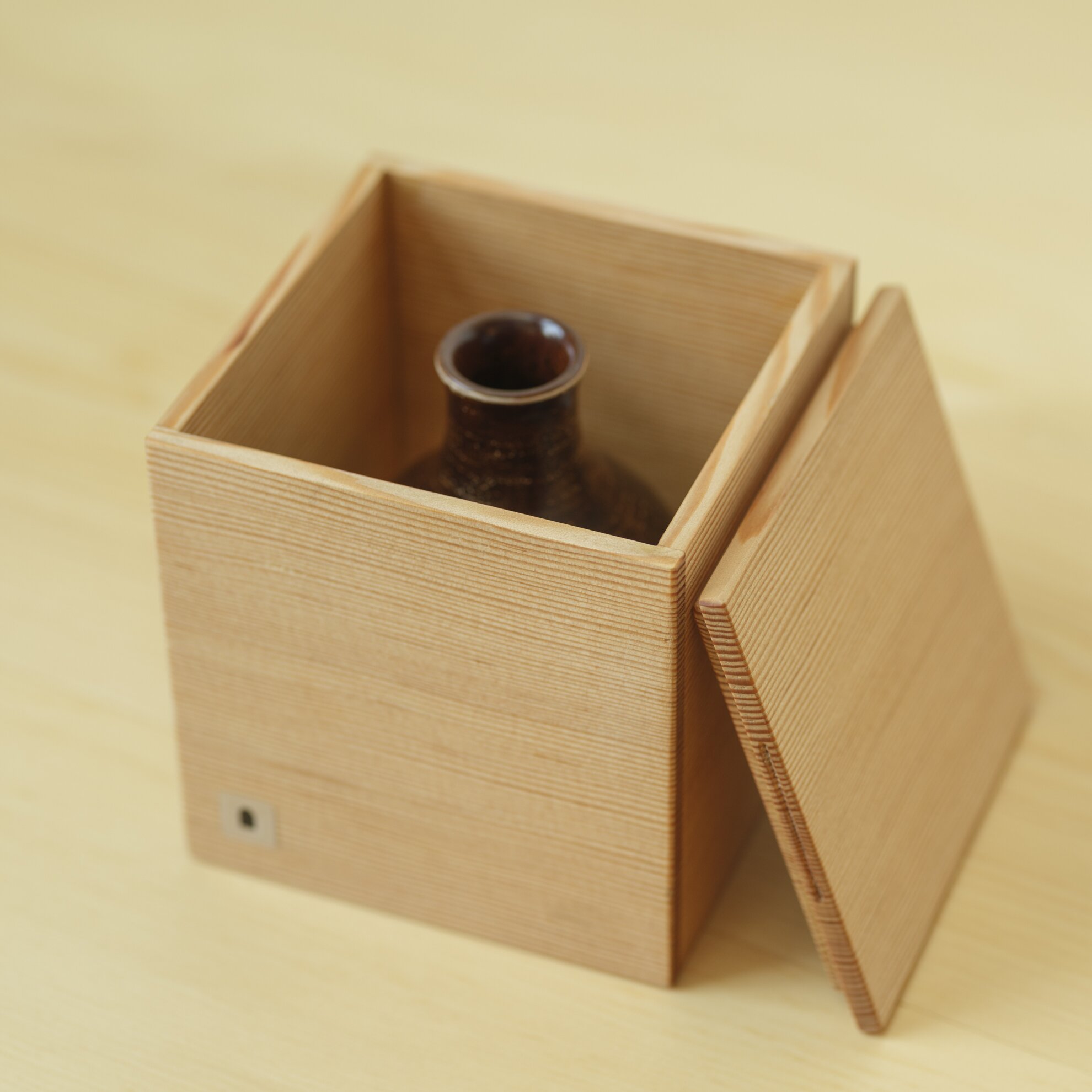 Sake Bottle n1