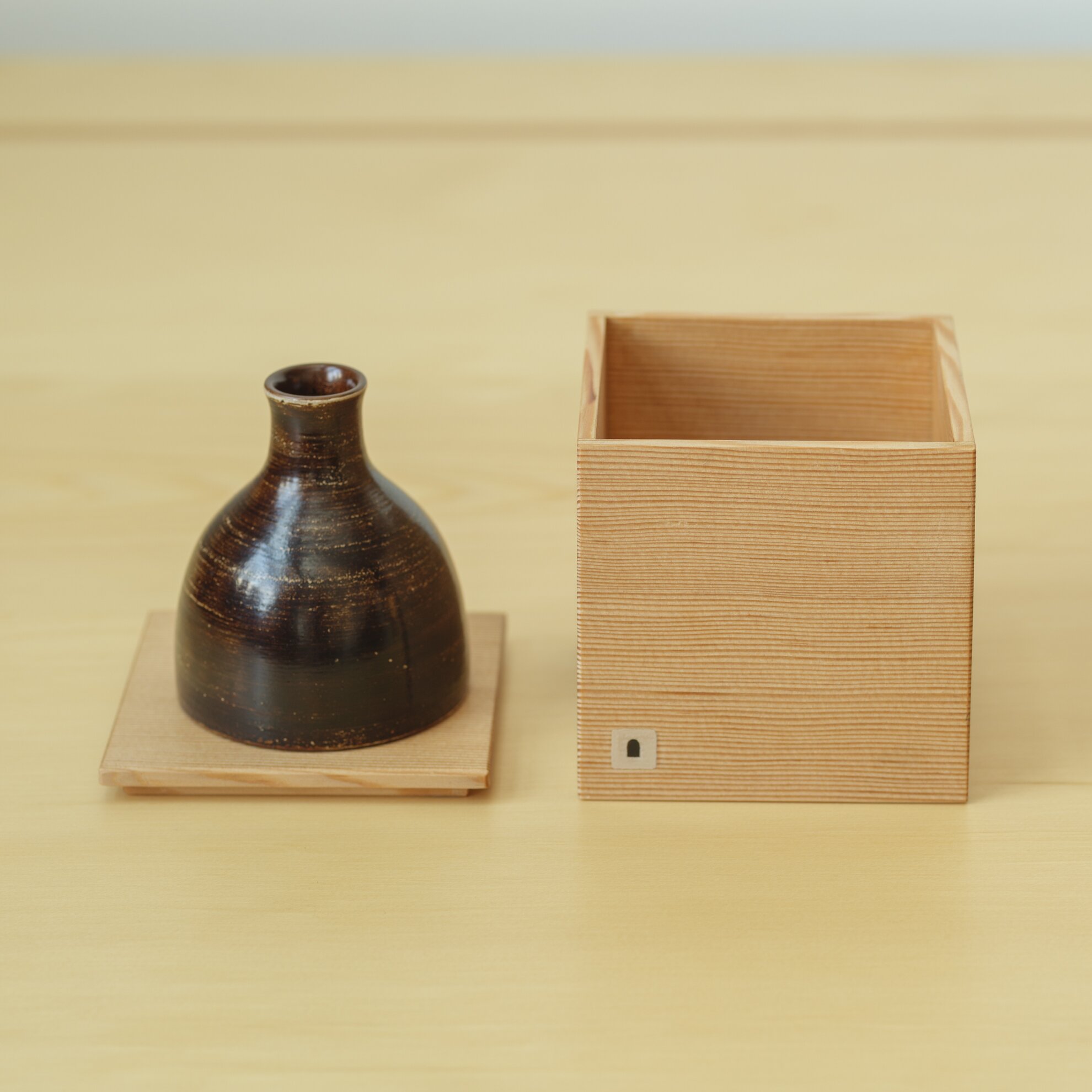 Sake Bottle n1