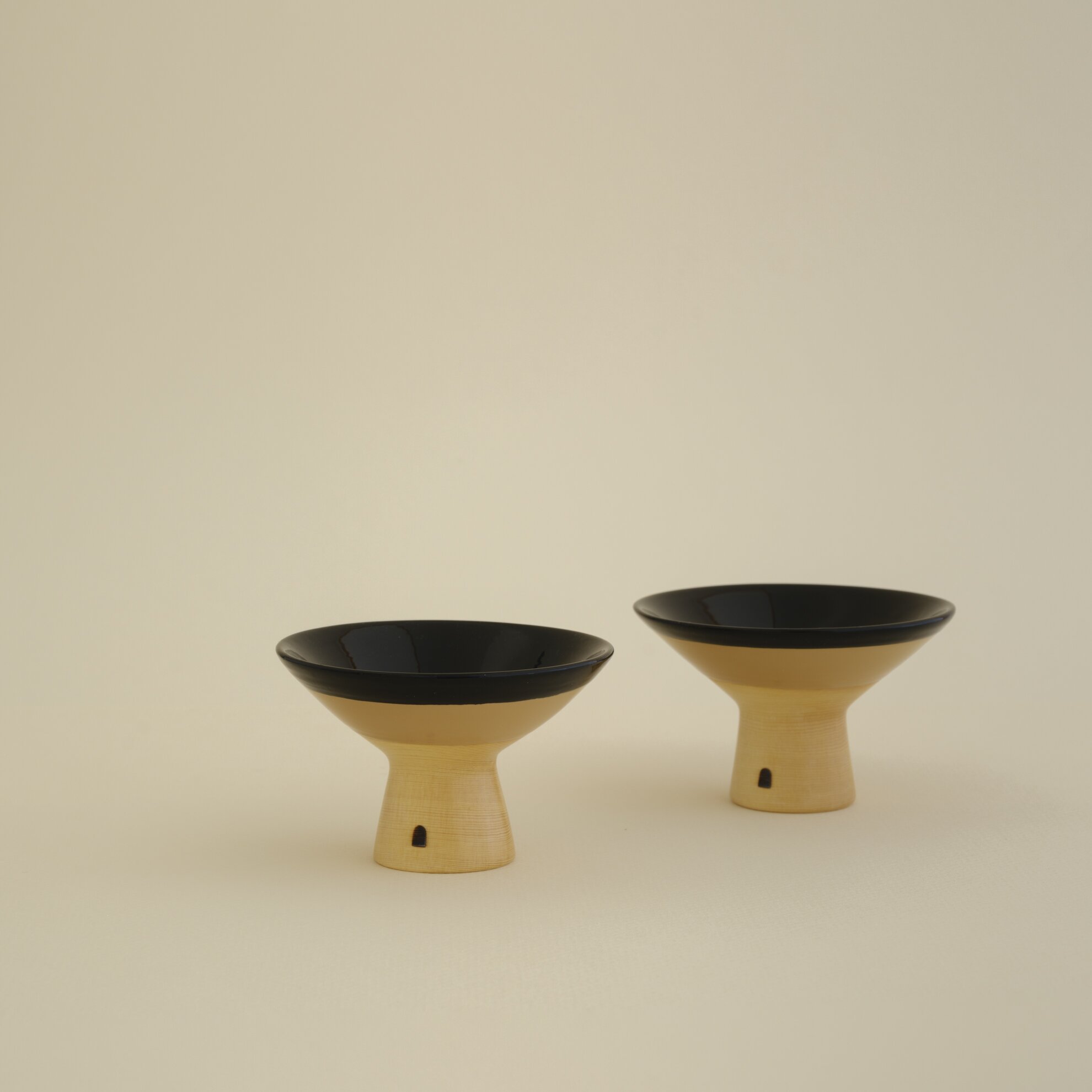 Stem Sake Cup n3-a