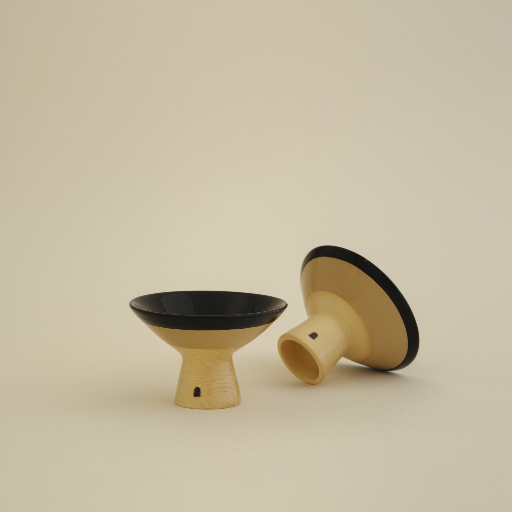 Stem Sake Cup n3-a