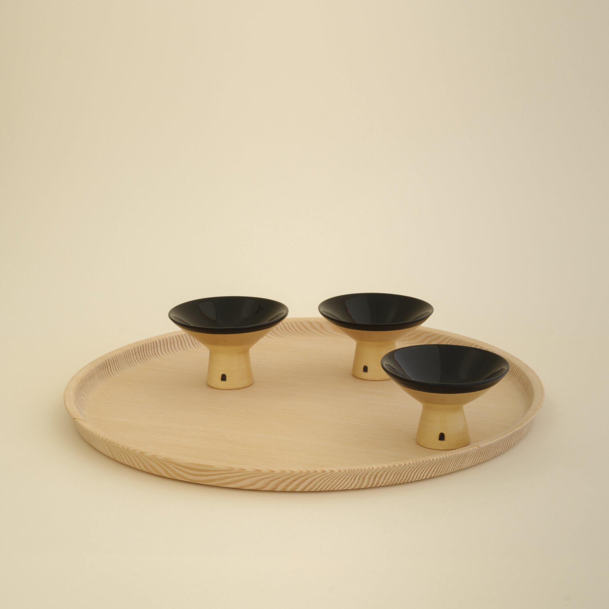 Stem Sake Cup n3-a