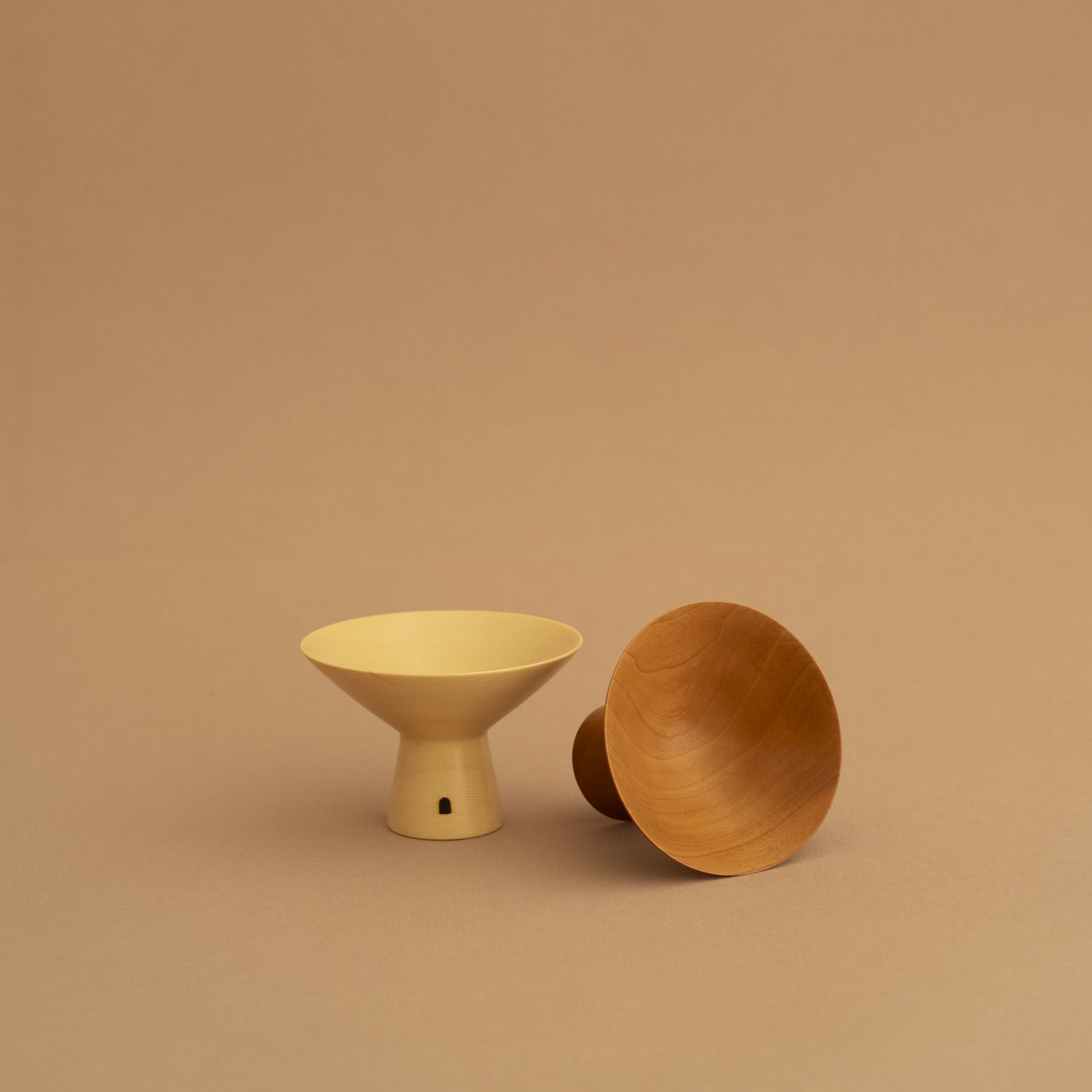 Stem Sake Cup n3-b