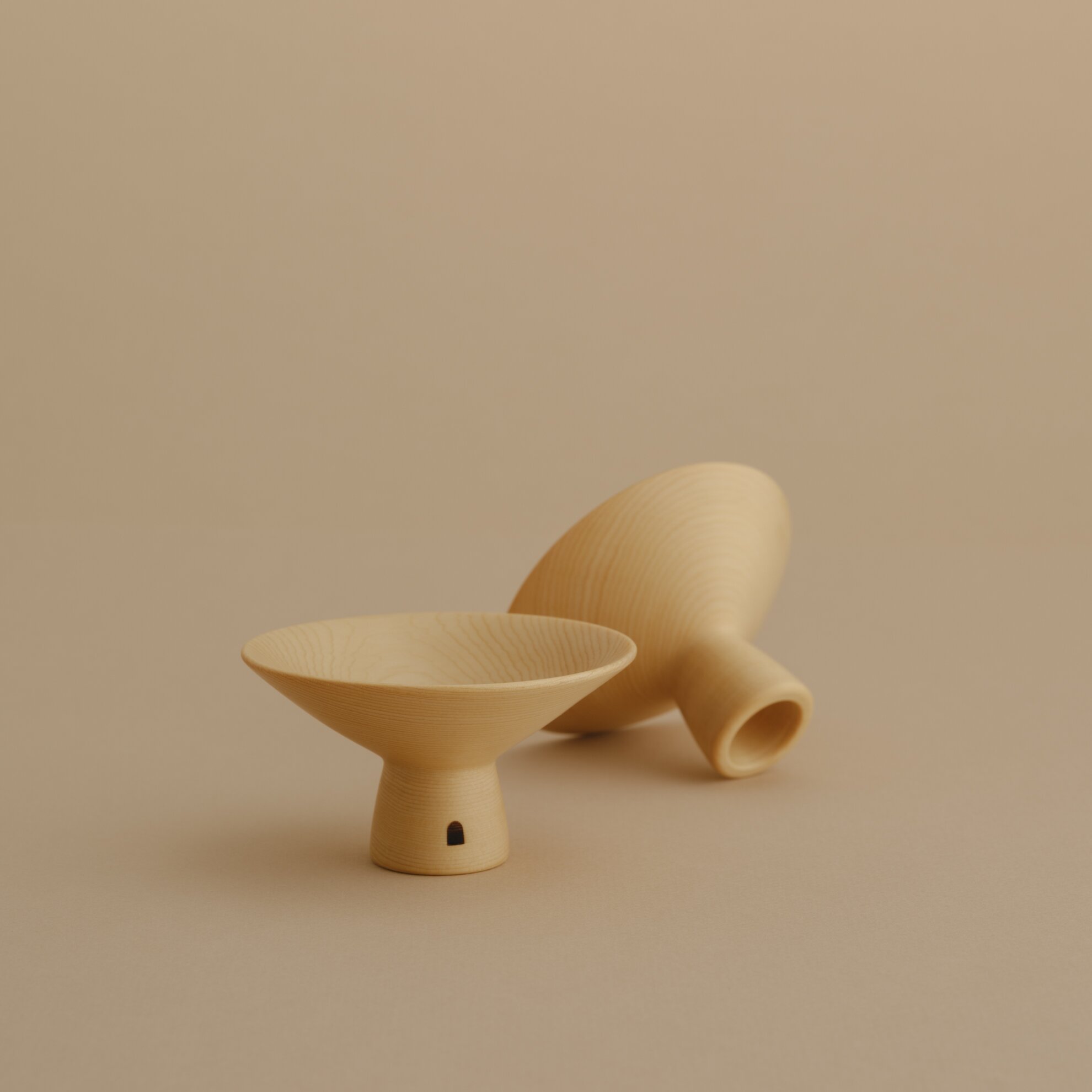 Stem Sake Cup n3-b