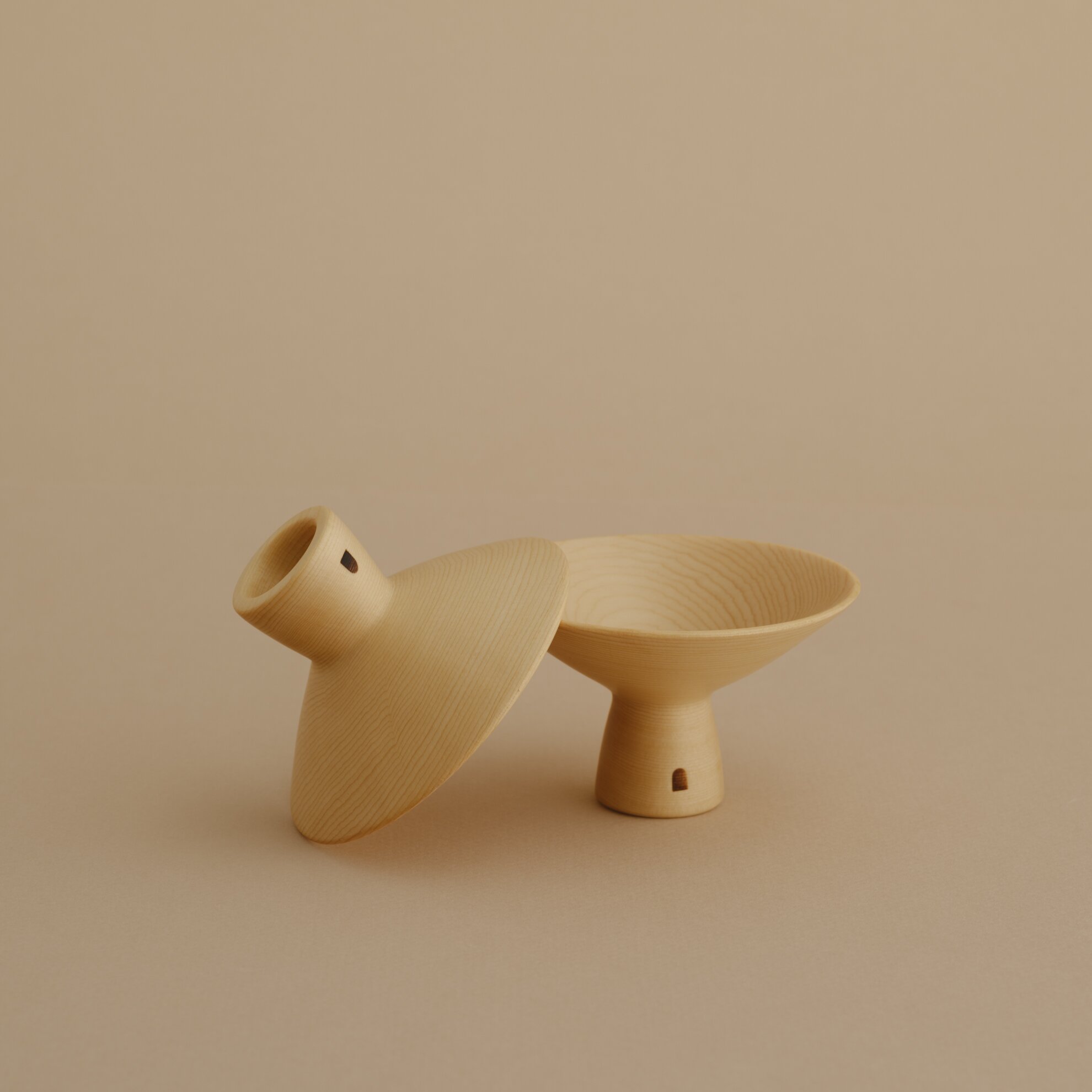 Stem Sake Cup n3-b