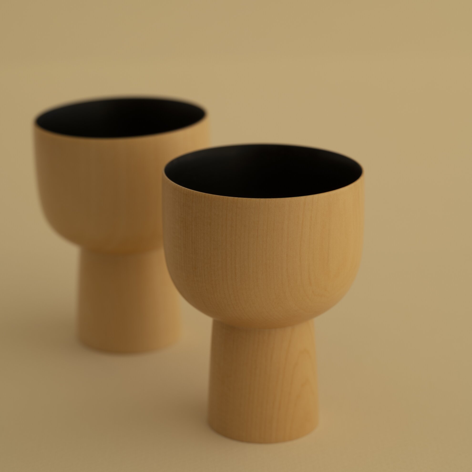 Stem Sake Cup n4-a